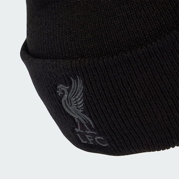 ADIDAS PERFORMANCE Sportmütze 'FC Liverpool' in Schwarz