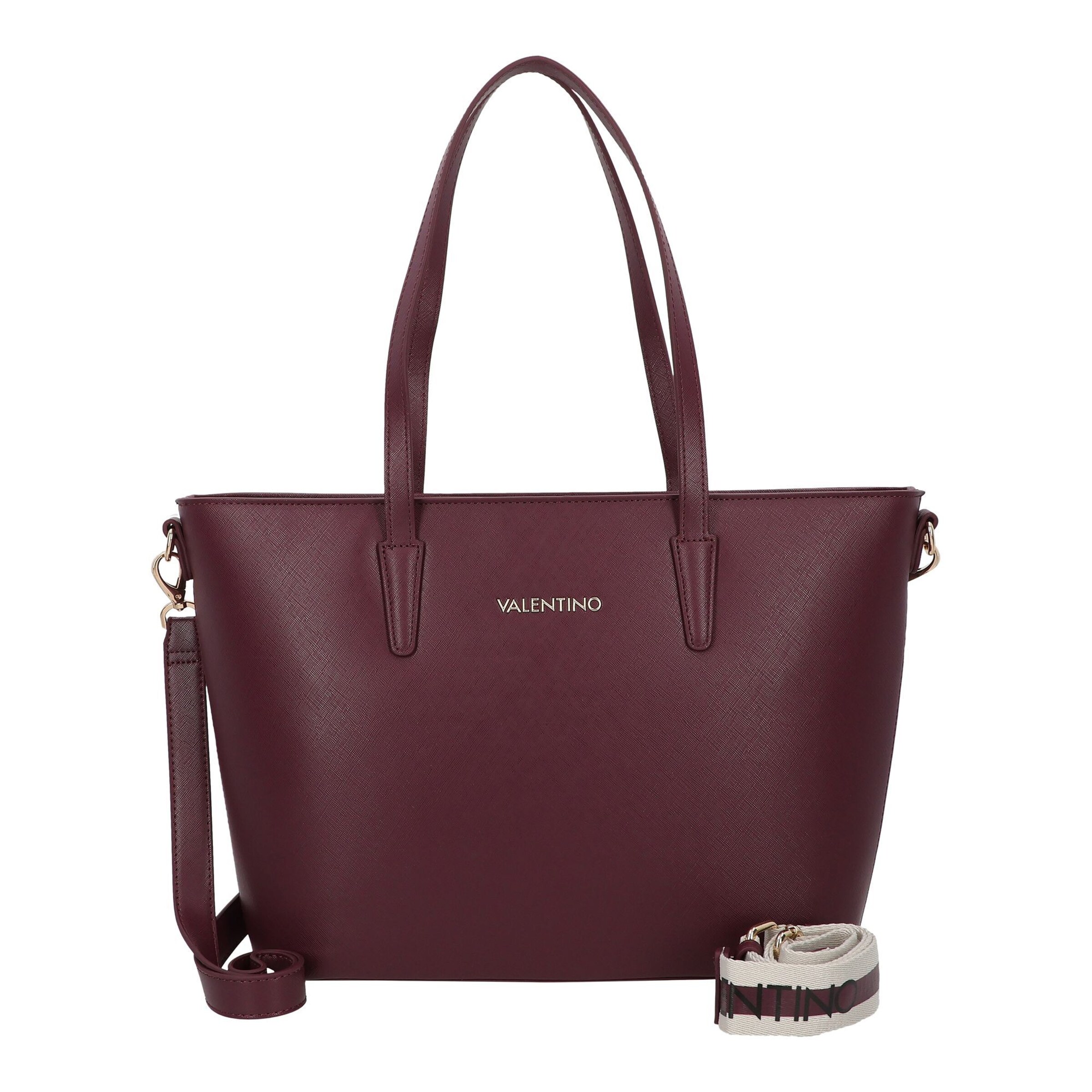 Cabas 'Zero Re' VALENTINO en rouge