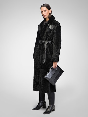 V S P - Abrigo de invierno 'Gabrielle' en negro