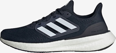 ADIDAS PERFORMANCE Running Shoes 'Pureboost 23' in Night blue / Off white, Item view