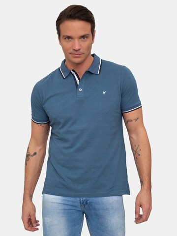 Williot Shirt in Blue: front