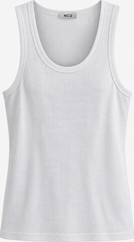 NCO - Camisa em branco: frente