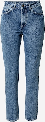 AMERICAN VINTAGE Regular Jeans 'Wipy' in Blauw: voorkant