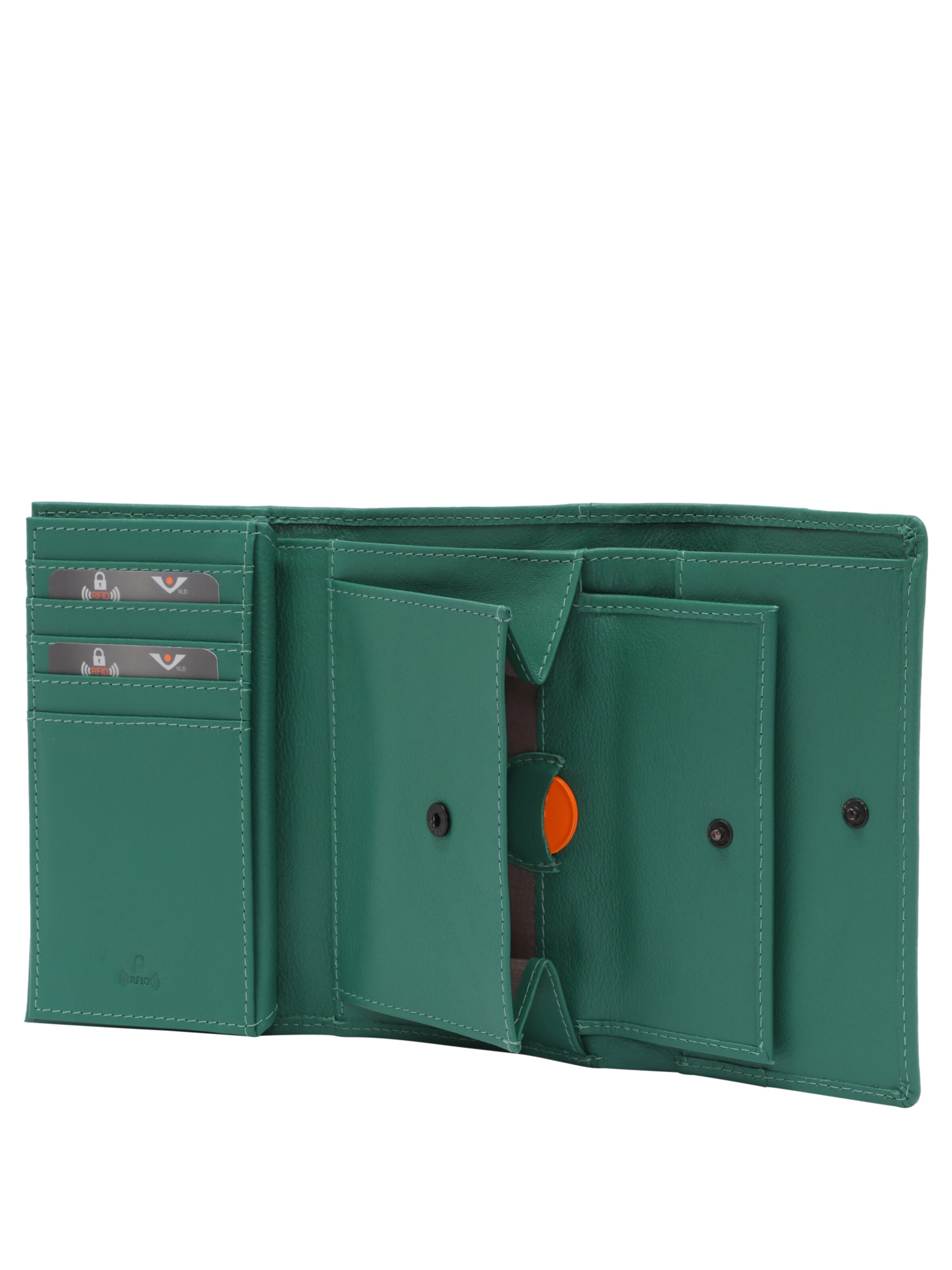 VOi Wallet 'CAMILLE' in Green