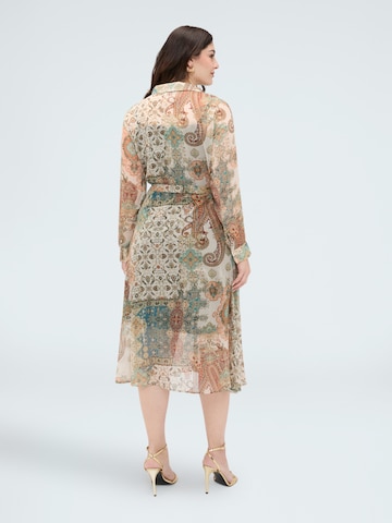 Fiorella Rubino - Vestido en beige