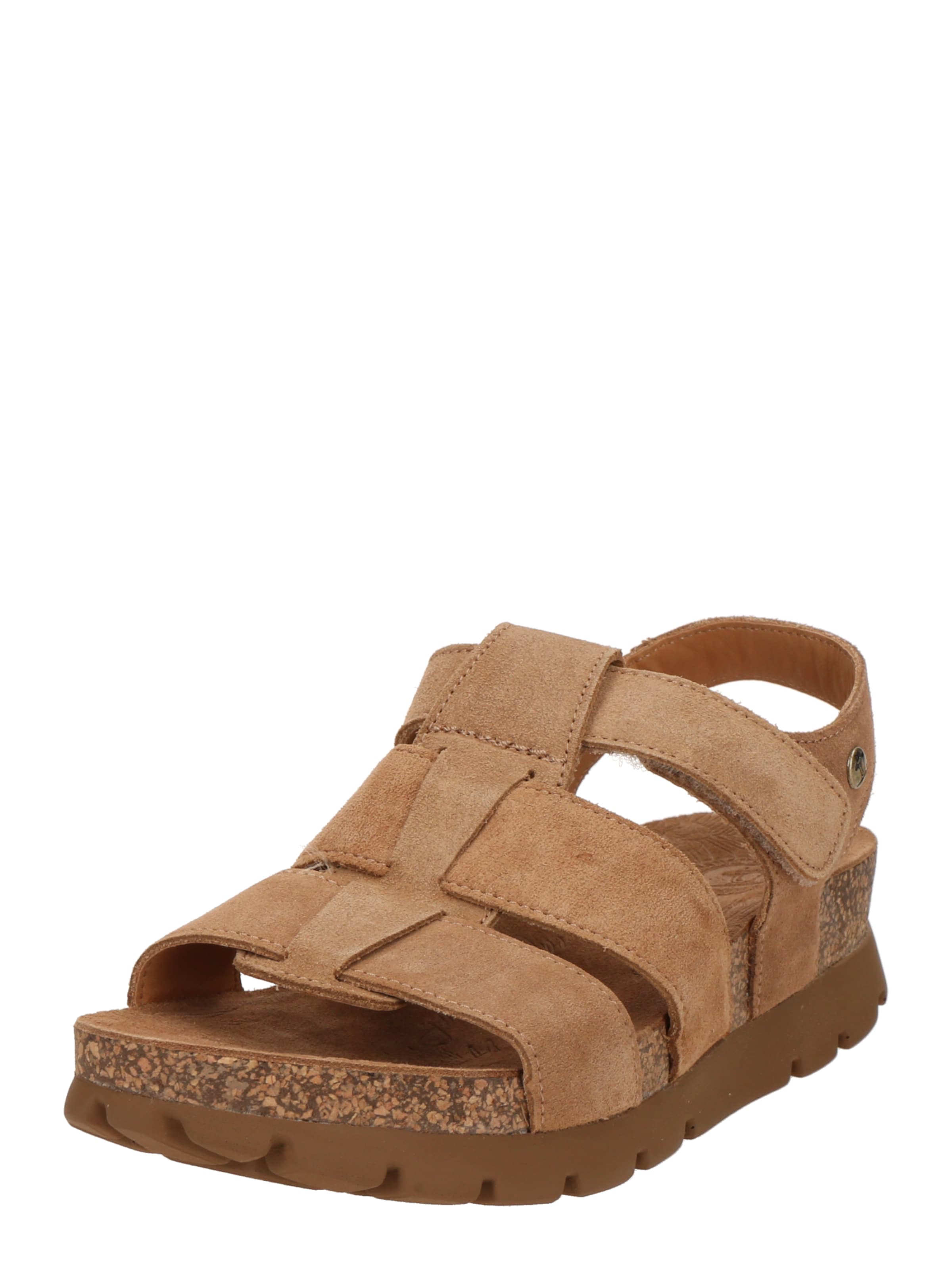 PANAMA JACK Sandal 'Sammy B5' in Brown: front