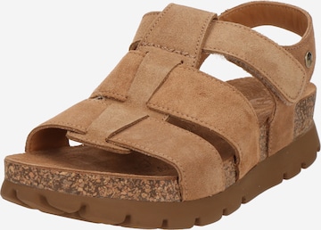 ruda PANAMA JACK Sandalai 'Sammy B5': priekis