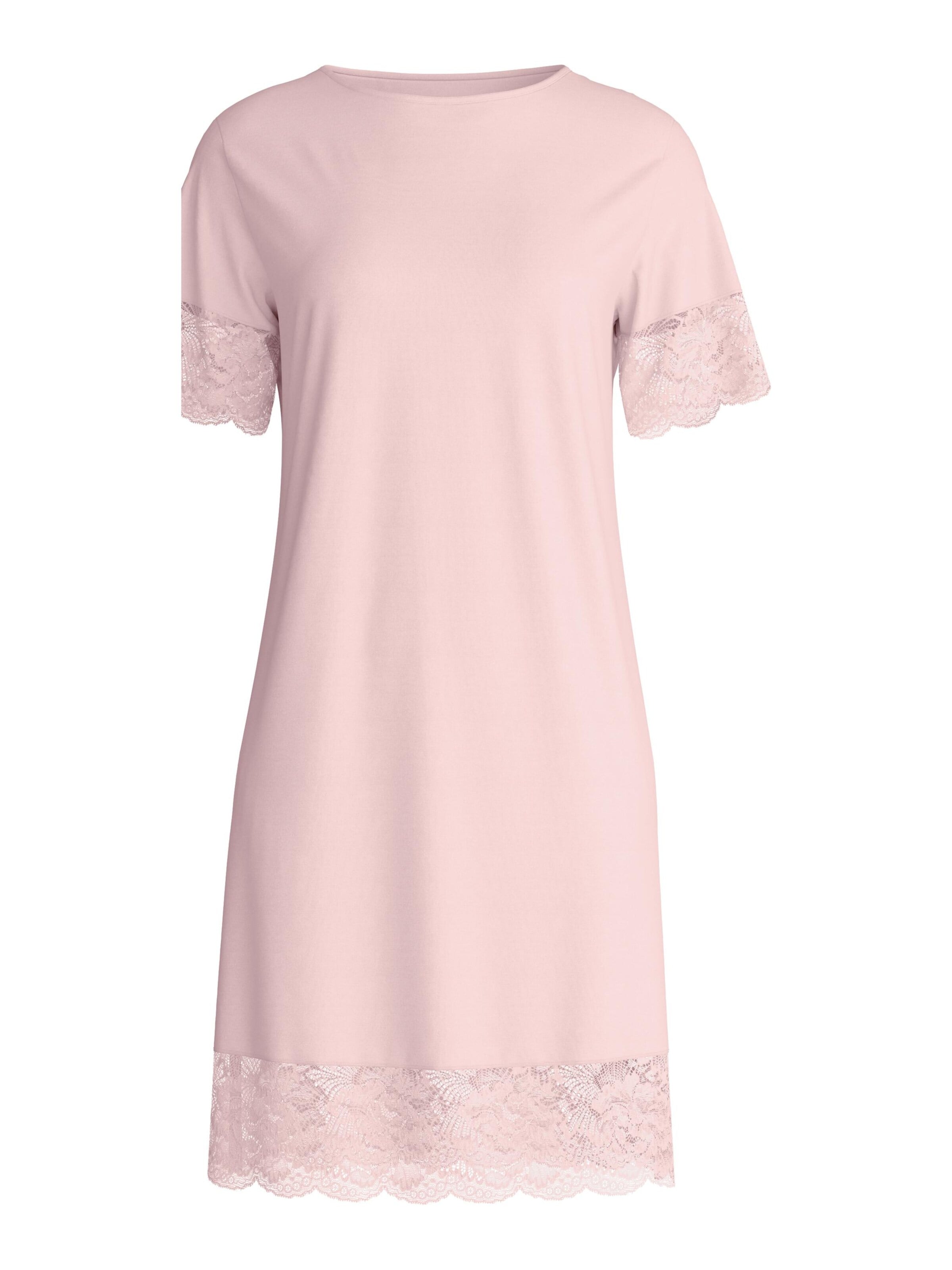 CALIDA Nachthemd 'Elegant Dreams' in Roze: voorkant
