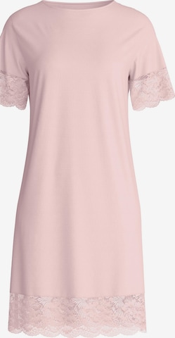 CALIDA Nachthemd 'Elegant Dreams' in Roze: voorkant