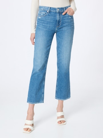 PAIGE Regular Jeans in Blue: front