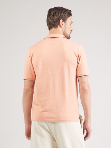 T-Shirt 'JORTONS' JACK & JONES en orange