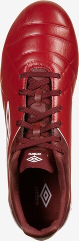 UMBRO Soccer Cleats 'Medusae III Pro FG' in Red