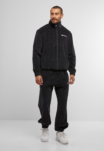 Colucci Jacke in Schwarz