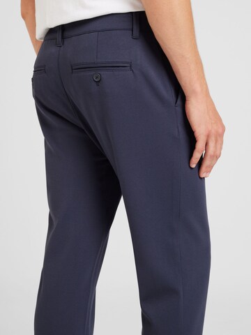 Only & Sons Slimfit Chino kalhoty 'ONSMARK' – modrá