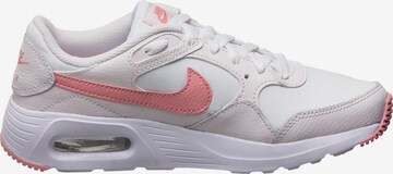 Baskets basses 'Air Max' Nike Sportswear en rose