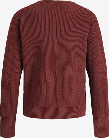 Pull-over 'Mila' JJXX en rouge