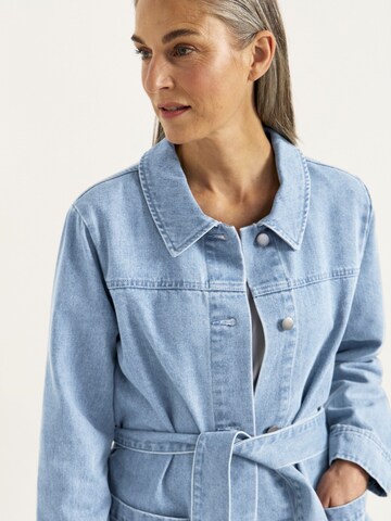 Cellbes of Sweden Jacke in Blau