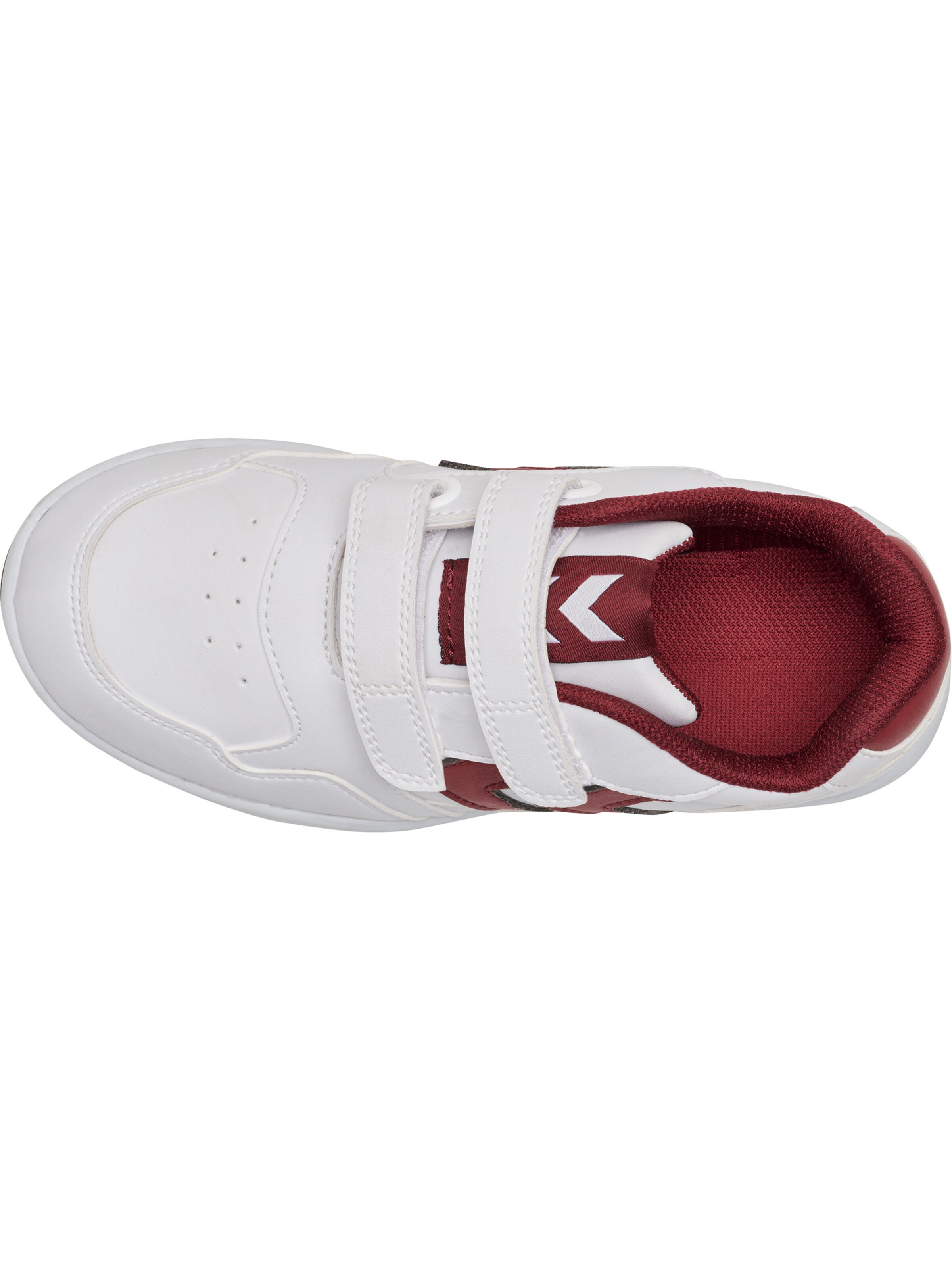 Hummel Sneakers 'Camden' in Wit