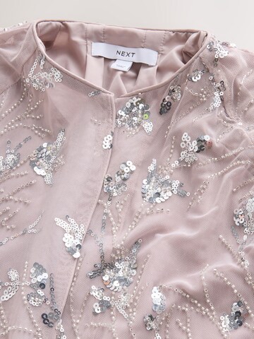 Veste mi-saison Next en argent