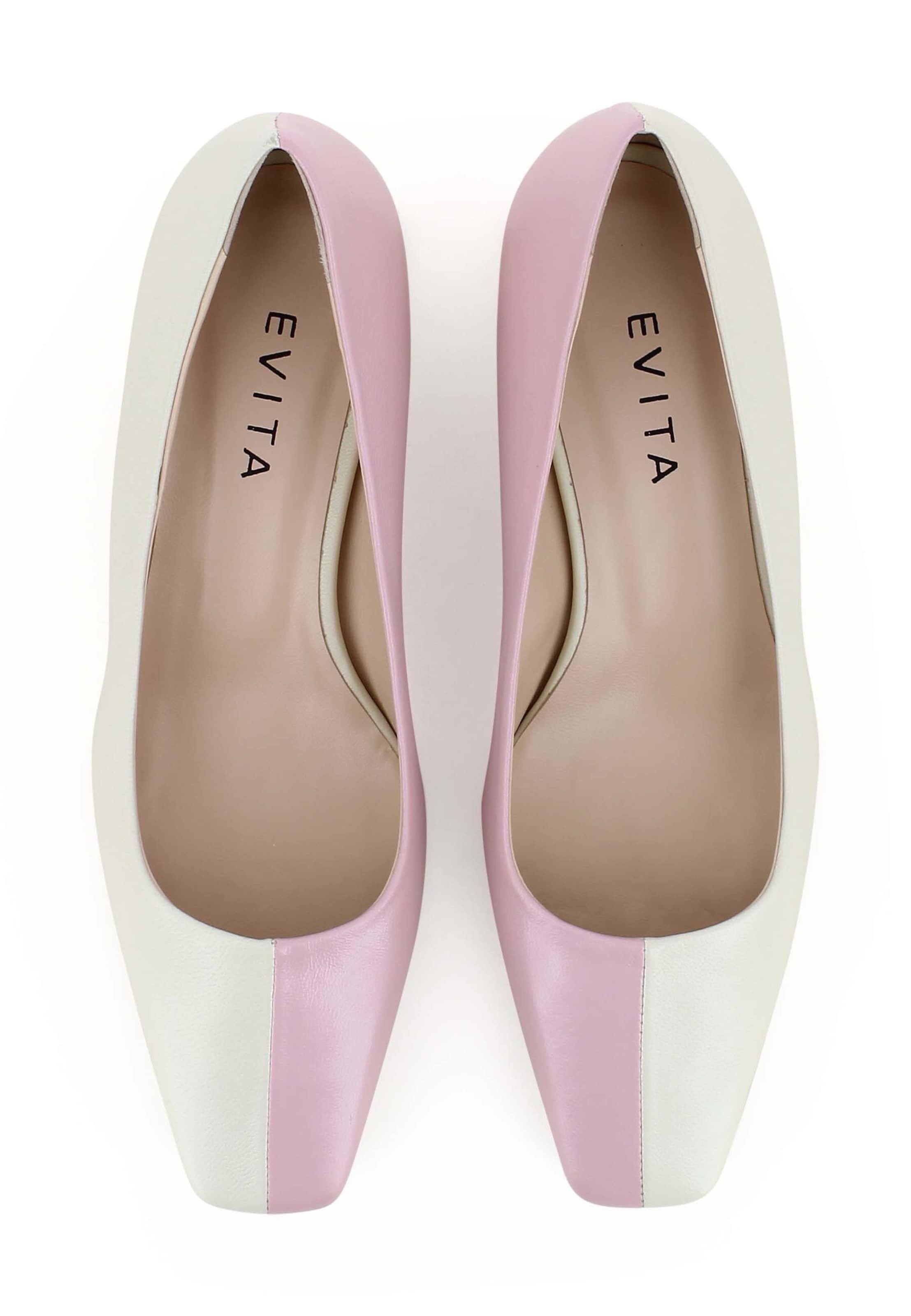 EVITA Pumps 'SABRINA' in Mischfarben