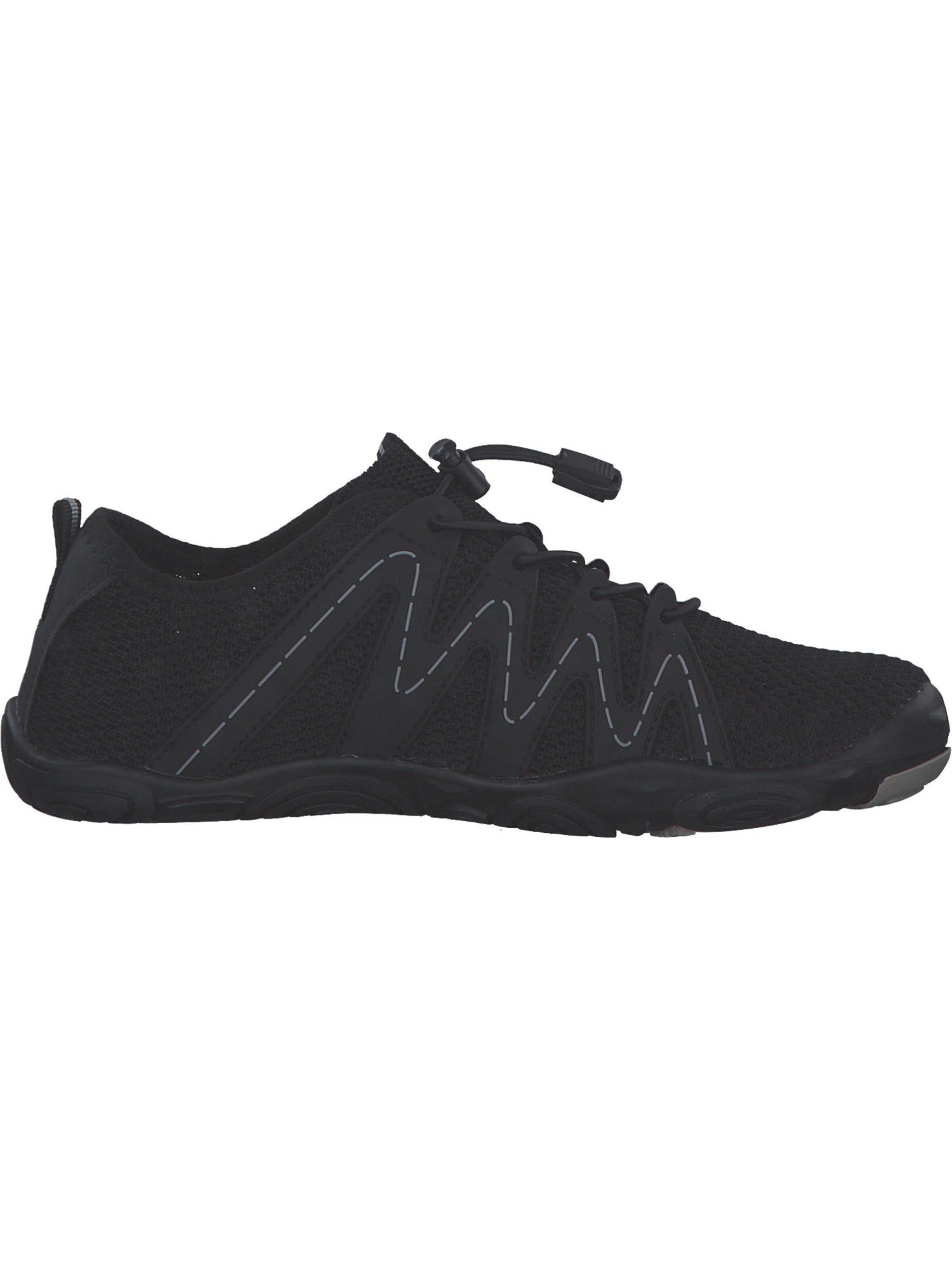 Dockers by Gerli Platform trainers in Black