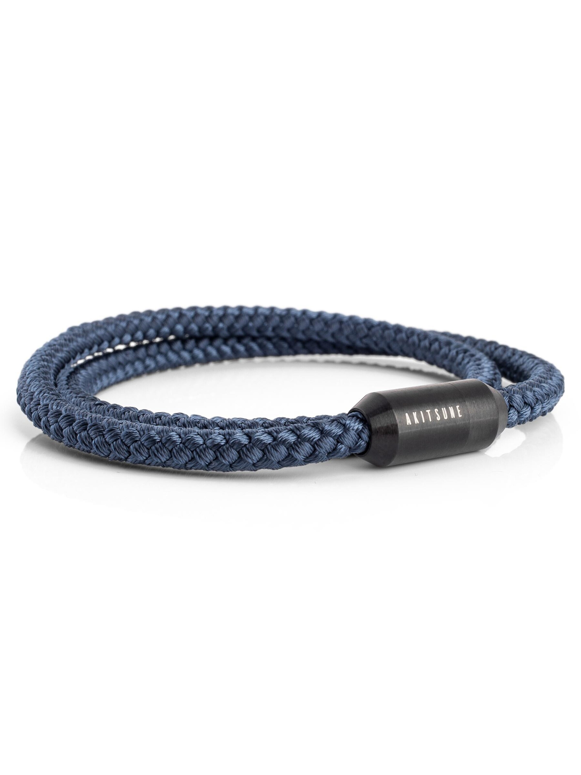 Akitsune Bracelet 'Mare' in Blue