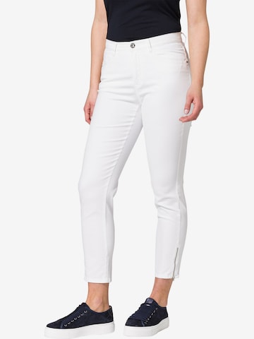 BRAX Jeans 'Mary' in Weiß: predná strana