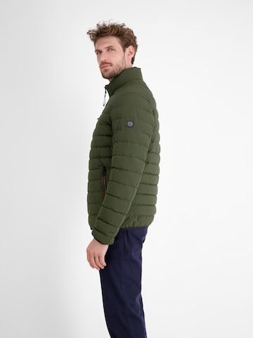 Veste outdoor LERROS en vert