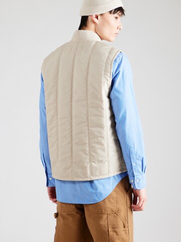 Carhartt WIP Väst 'Lachlan' i vit