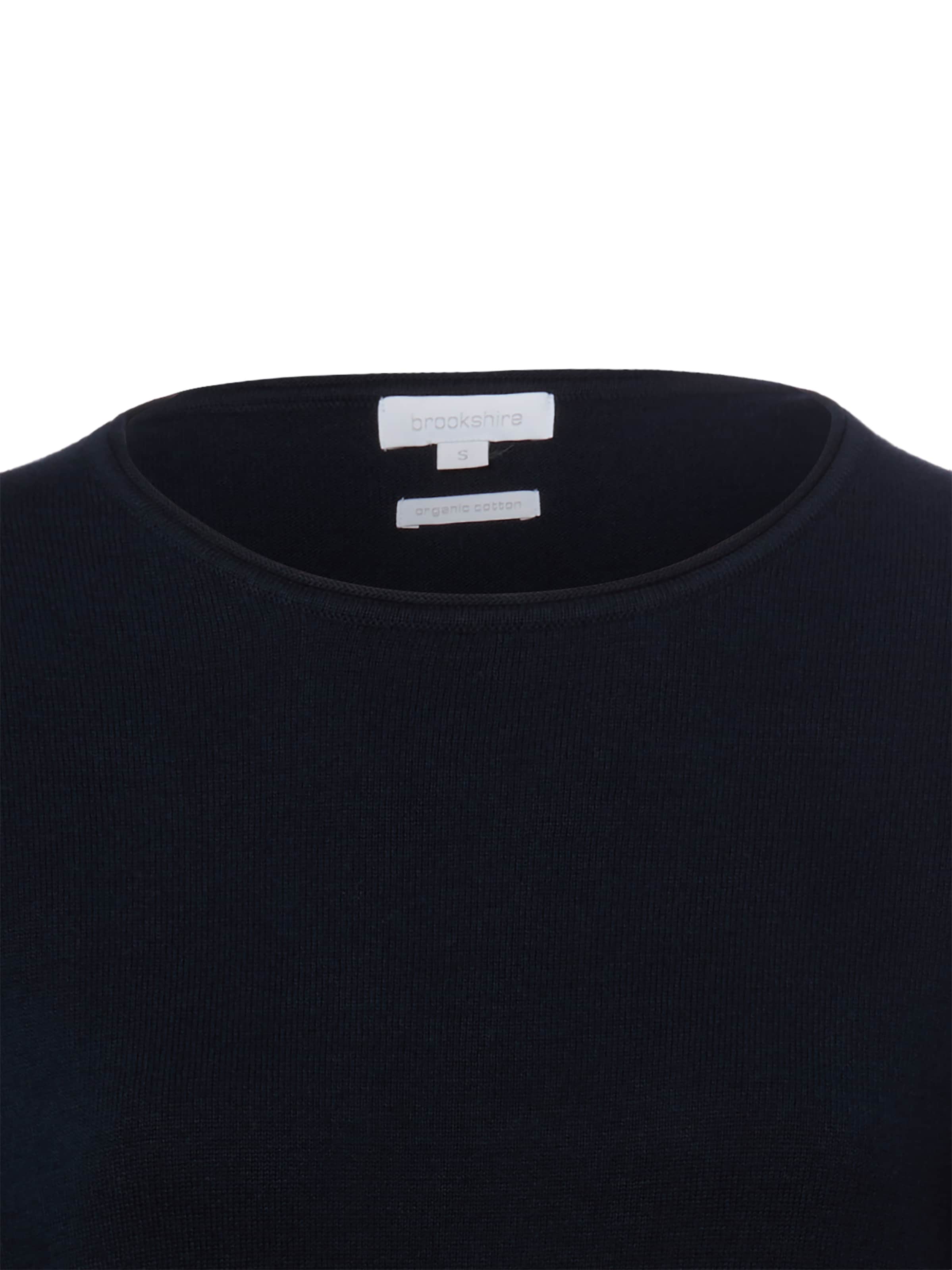 Brookshire Pullover in Blau