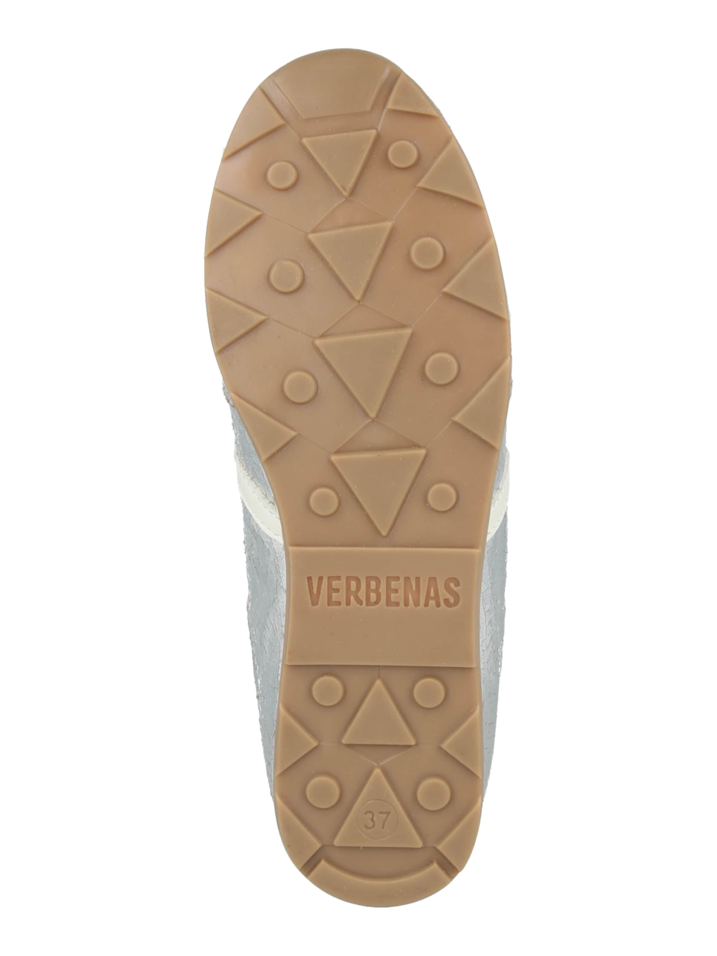 VERBENAS Sneakers laag 'JAMAICA BRECK SAVA' in Zilver