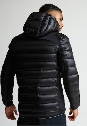 Zavetti Canada TEROSSO 2.0 HYBRID JACKET ' ' in Schwarz