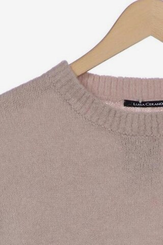 Luisa Cerano Pullover XS in Pink