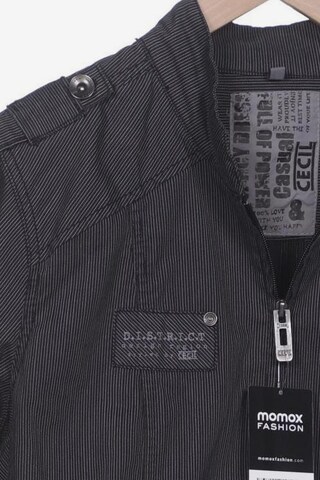 CECIL Jacke XL in Grau