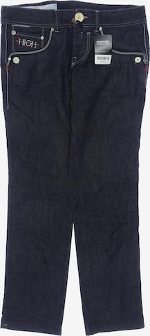 HIGH Jeans 30-31 in Blau: predná strana