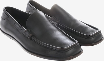 Gucci Halbschuhe 41,5 in Grau: Vorderseite