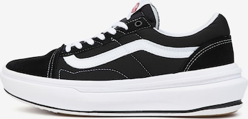 VANS Sneaker 'Overt' in Schwarz: Vorderseite