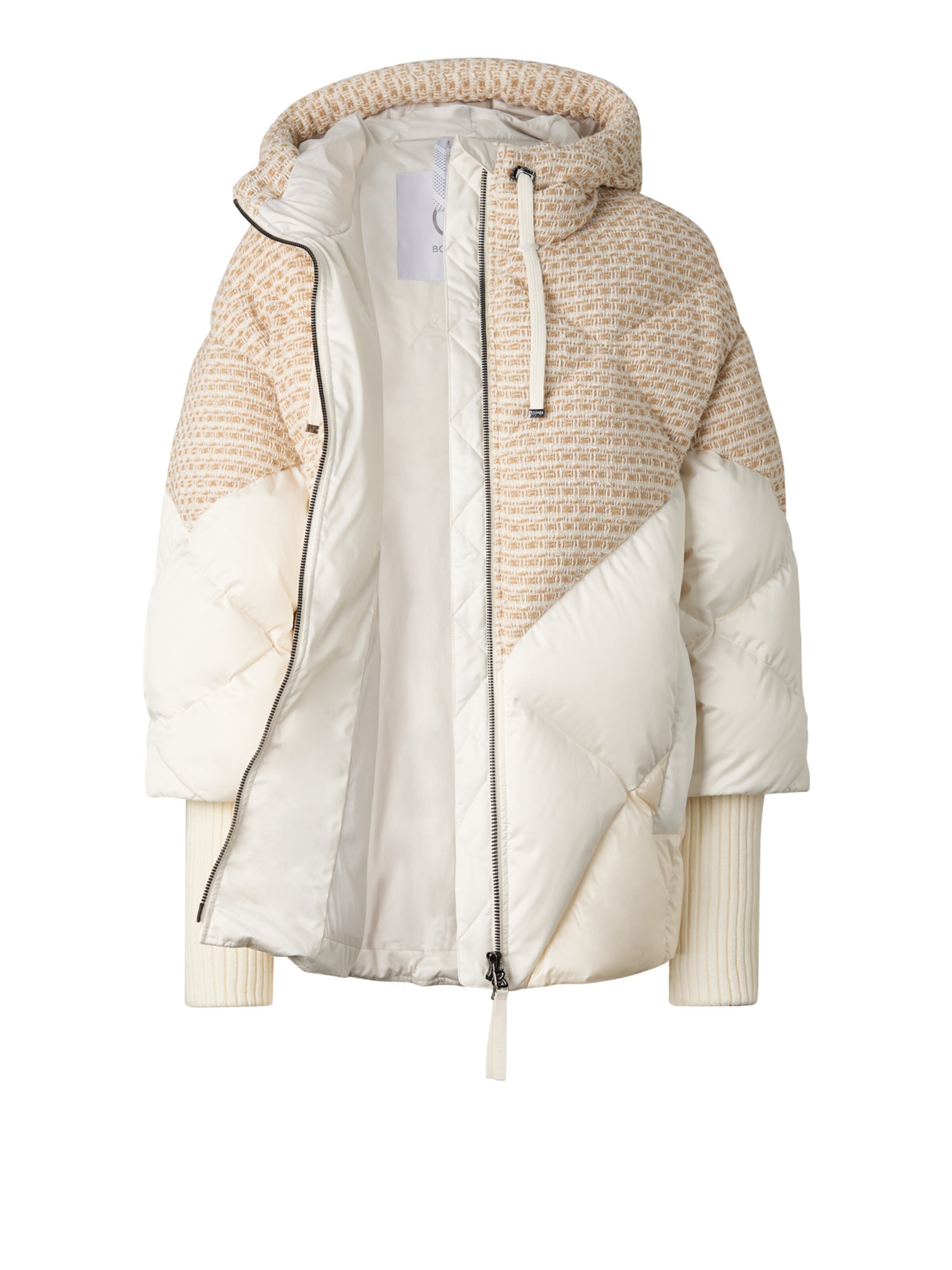 BOGNER Winterjacke 'Sheryl' in Beige