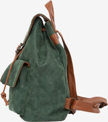 BagMori Backpack in Green
