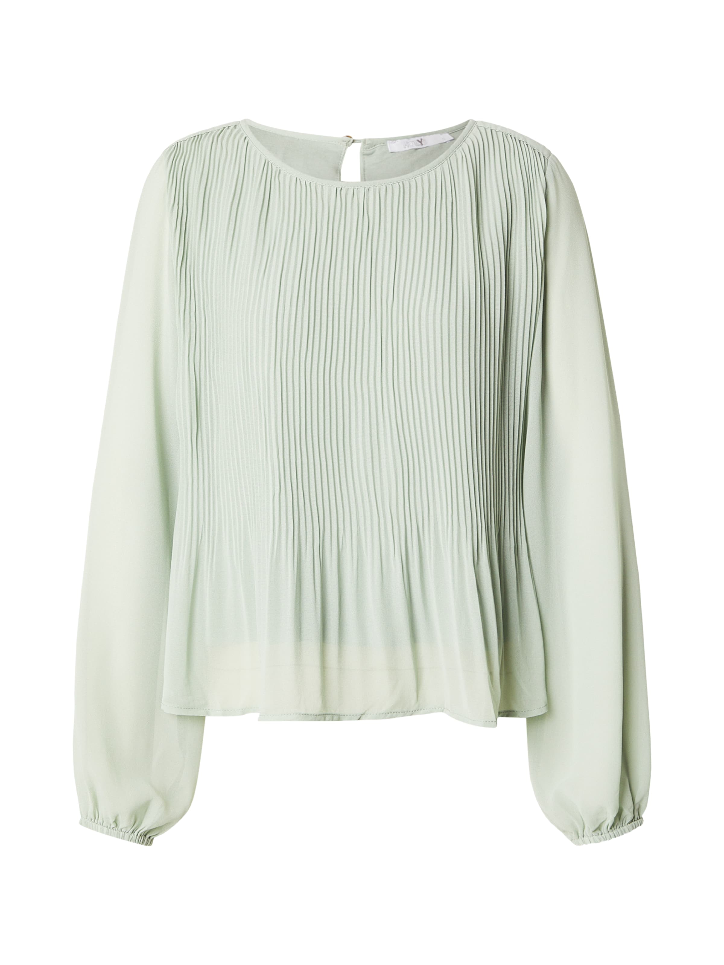 Hailys Blouse 'Or44ea' in de kleur Pastelgroen, Productweergave