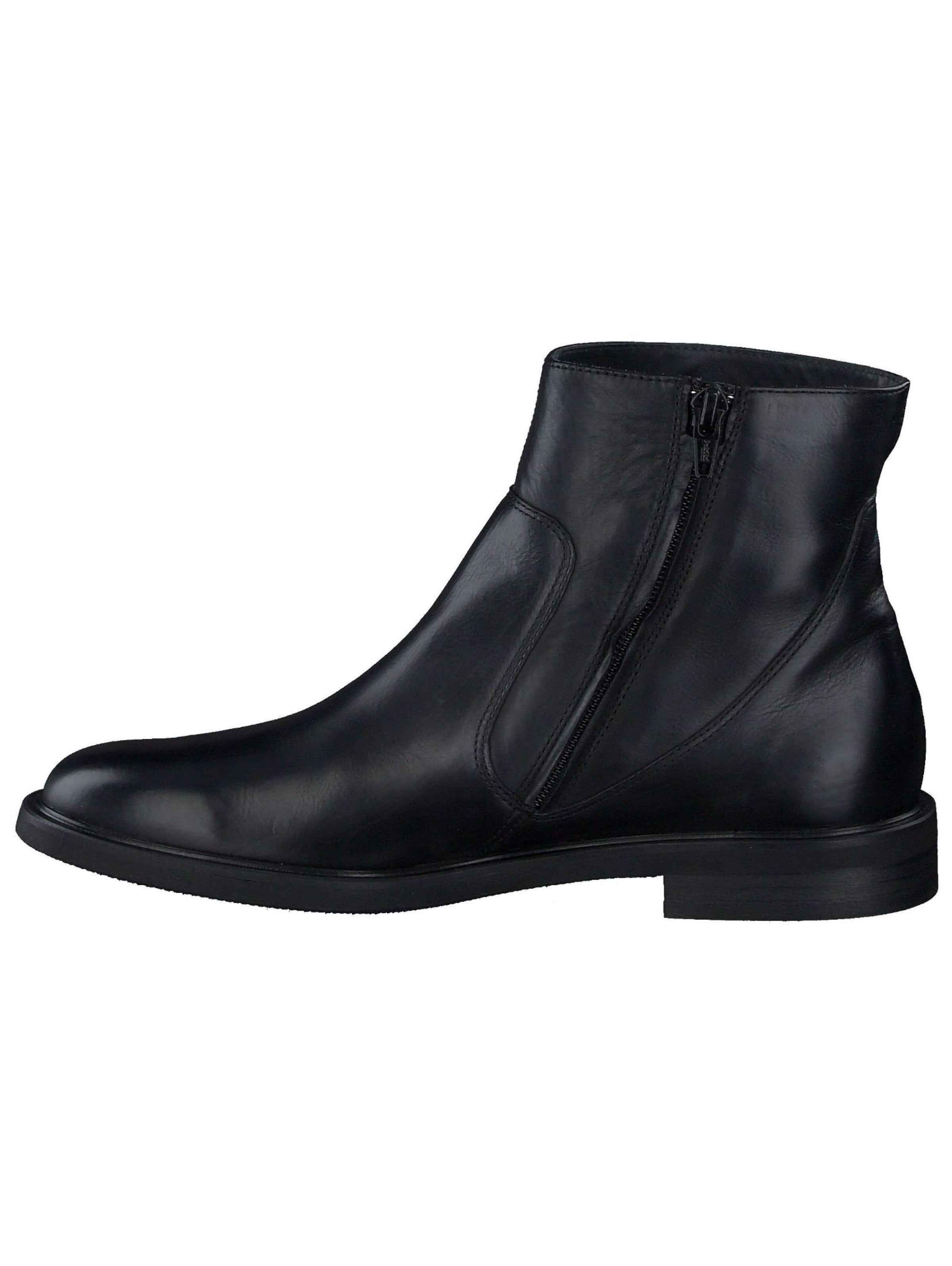 Paul Green Stiefelette in Schwarz
