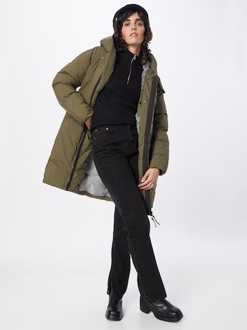 Giacca invernale 'Whistler' di G-Star RAW in verde