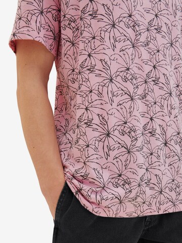 TOM TAILOR DENIM - Camiseta en rosa