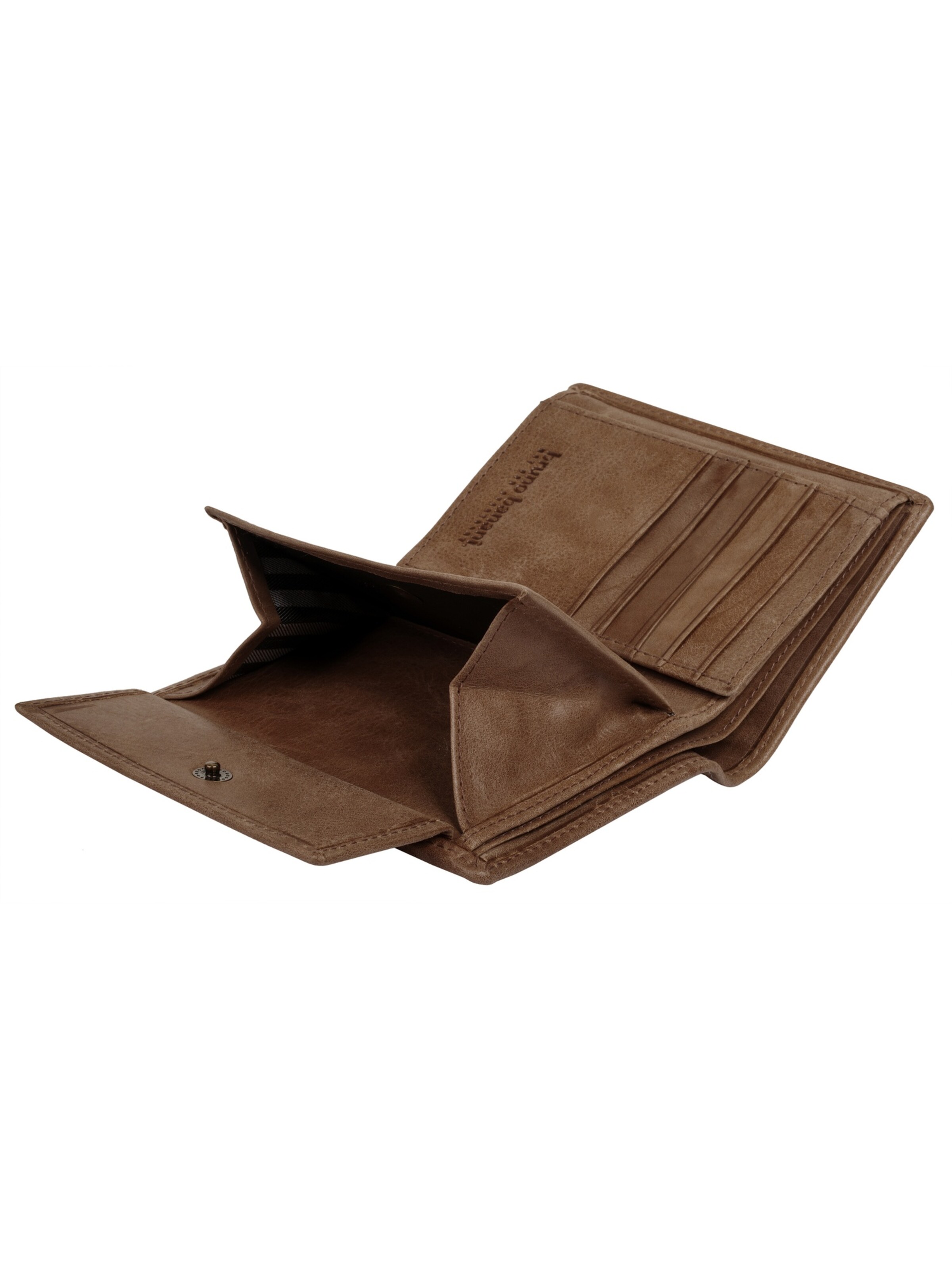 Bruno Banani Wallet in Brown