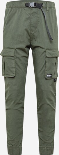 khaki HOLLISTER Cargo nadrágok, Termék nézet