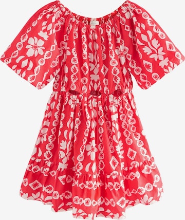 raudona Next Suknelė: priekis