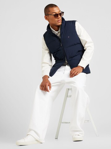 Gilet TOMMY HILFIGER en bleu