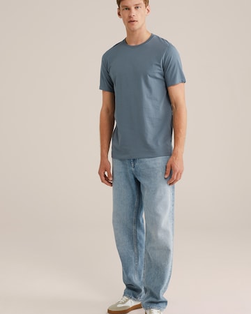WE Fashion T-Shirt in Grau