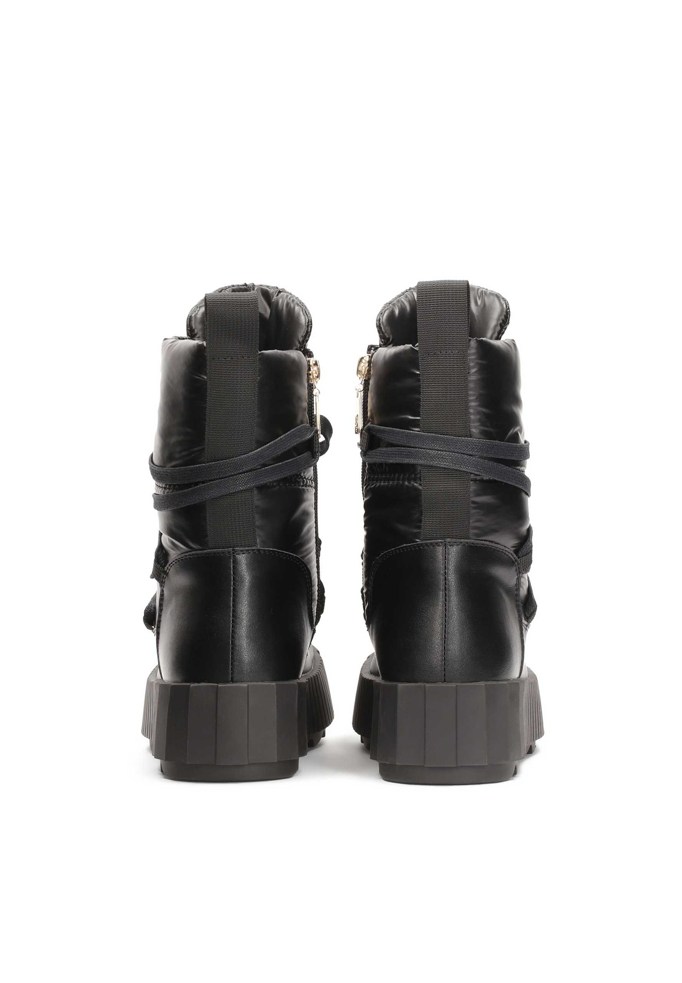 Après-ski Kazar en noir