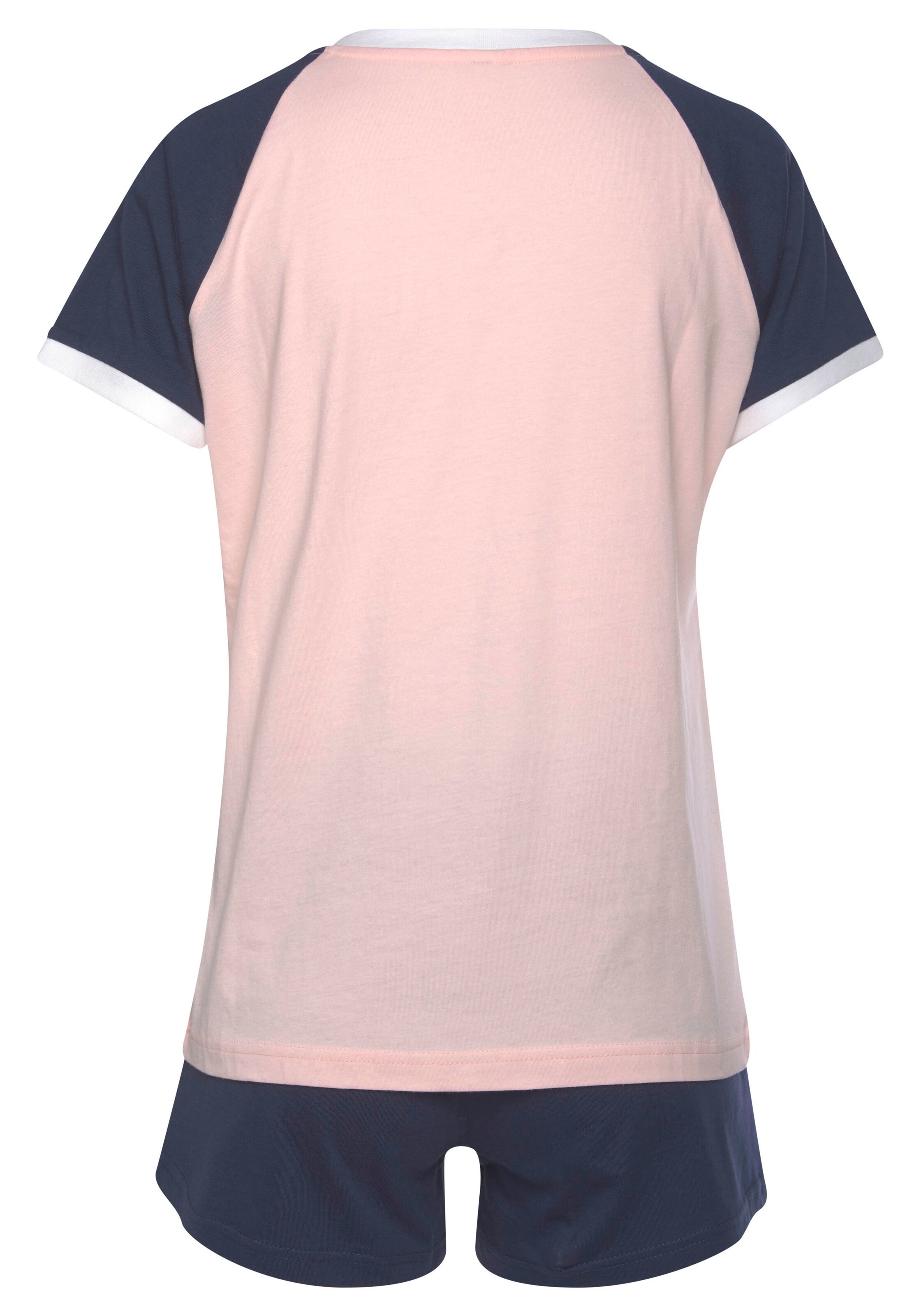 KangaROOS Шорти в синьо